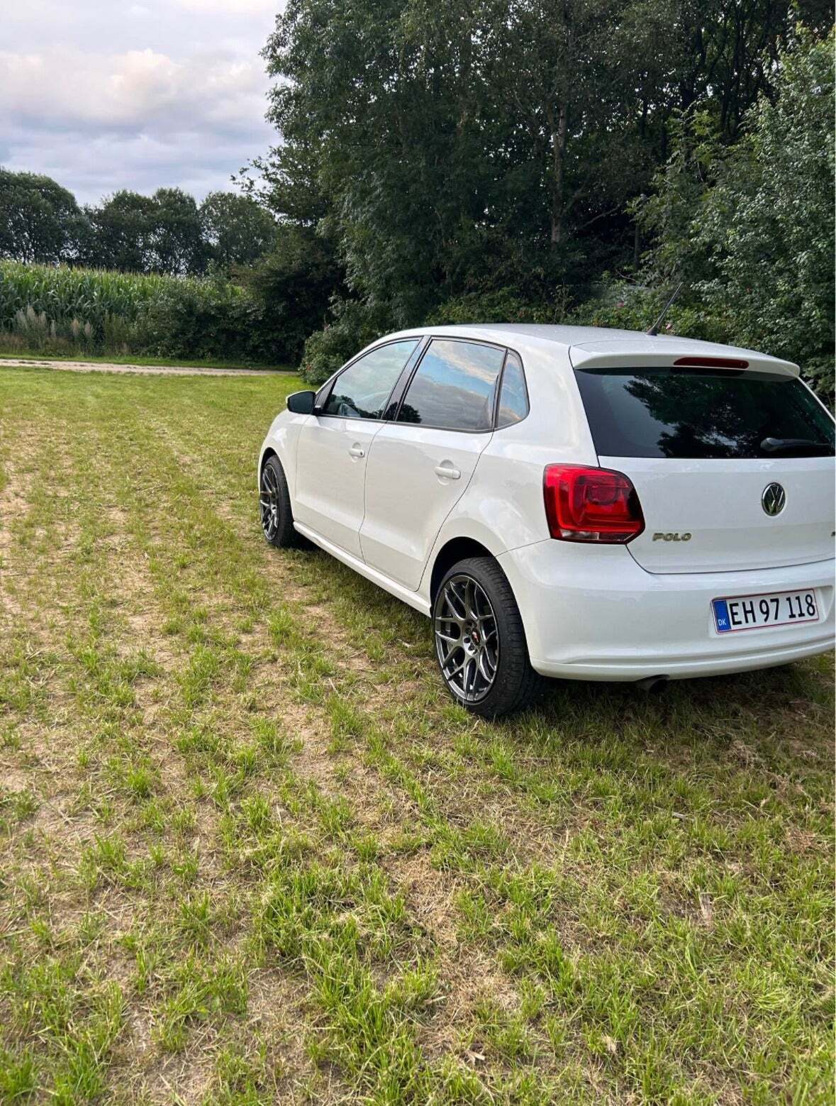 VW Polo 1,6 TDi 90 Comfortline BMT