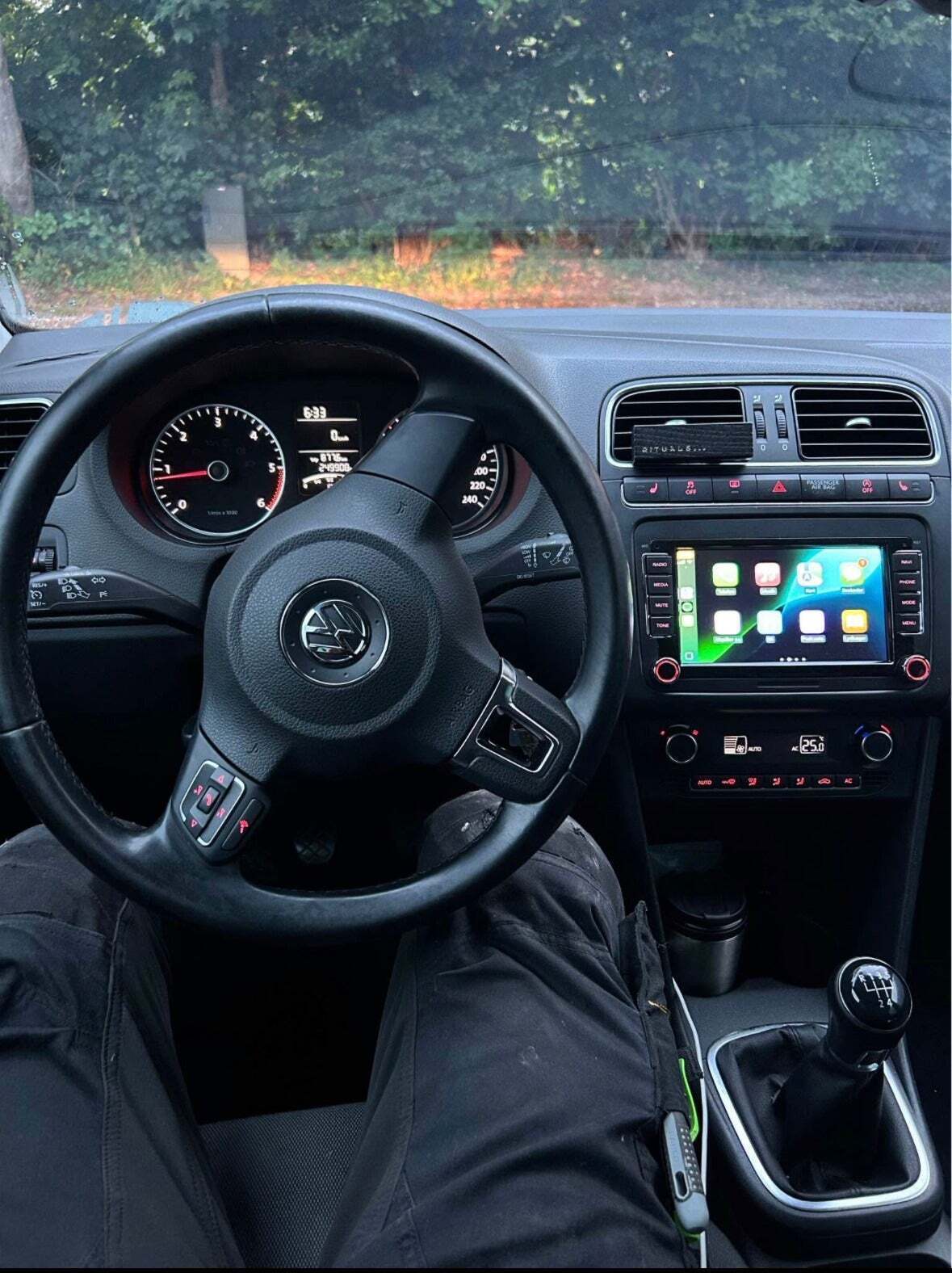 VW Polo 1,6 TDi 90 Comfortline BMT