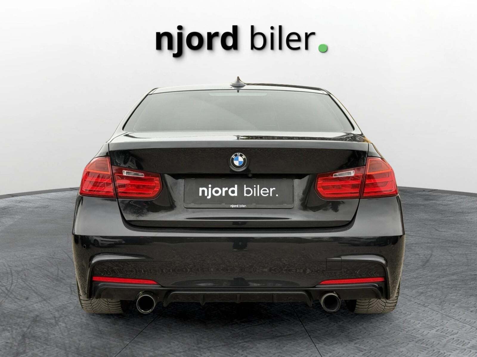 BMW 335i 3,0 M-Sport aut.