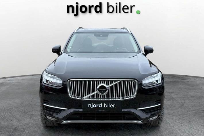 undefined Volvo XC90 fra 2017