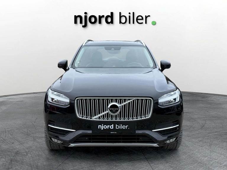 Volvo XC90 2,0 D5 235 Inscription aut. AWD 7prs