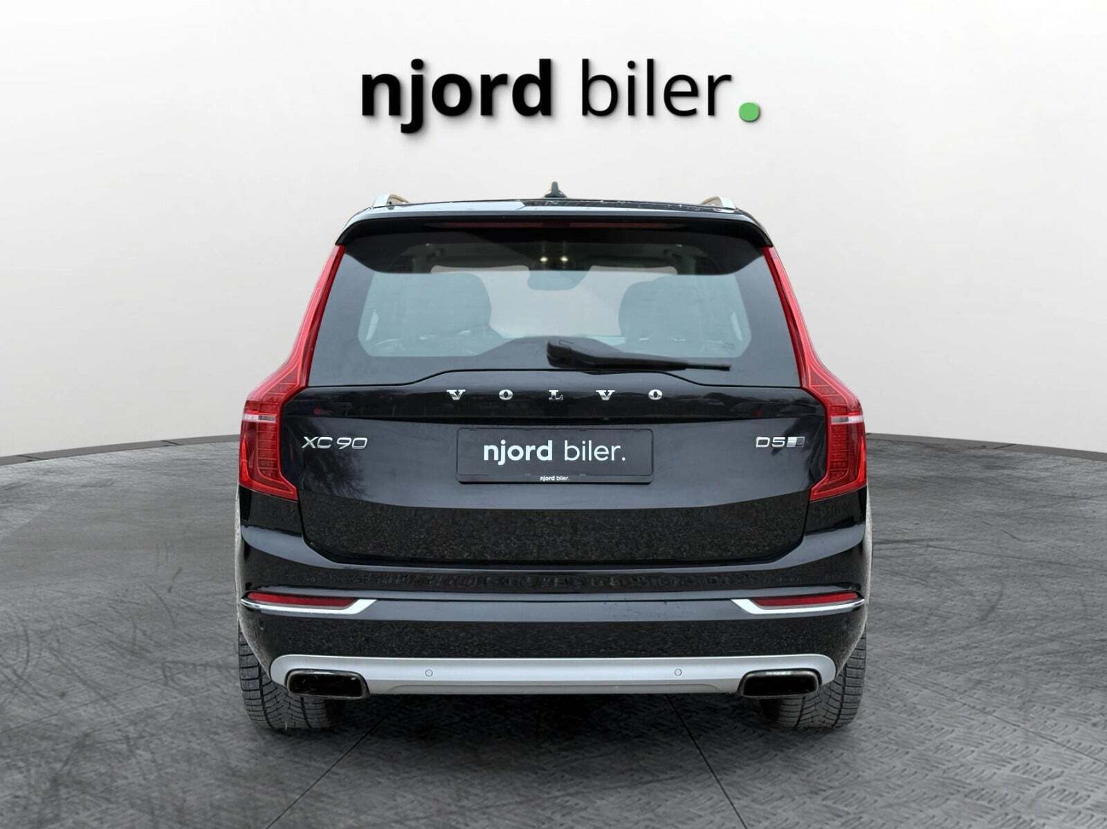 Volvo XC90 2,0 D5 235 Inscription aut. AWD 7prs