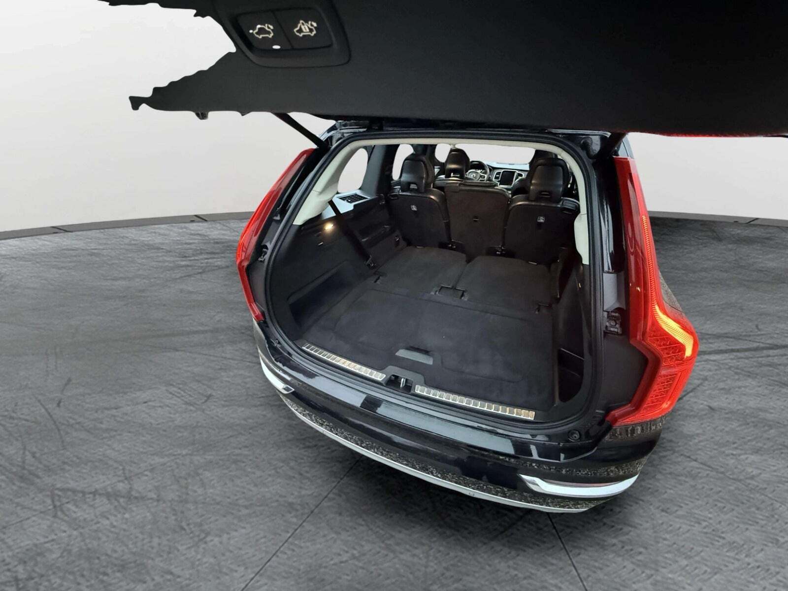 undefined Volvo XC90 fra 2017