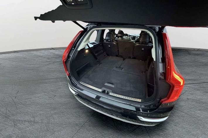 undefined Volvo XC90 fra 2017