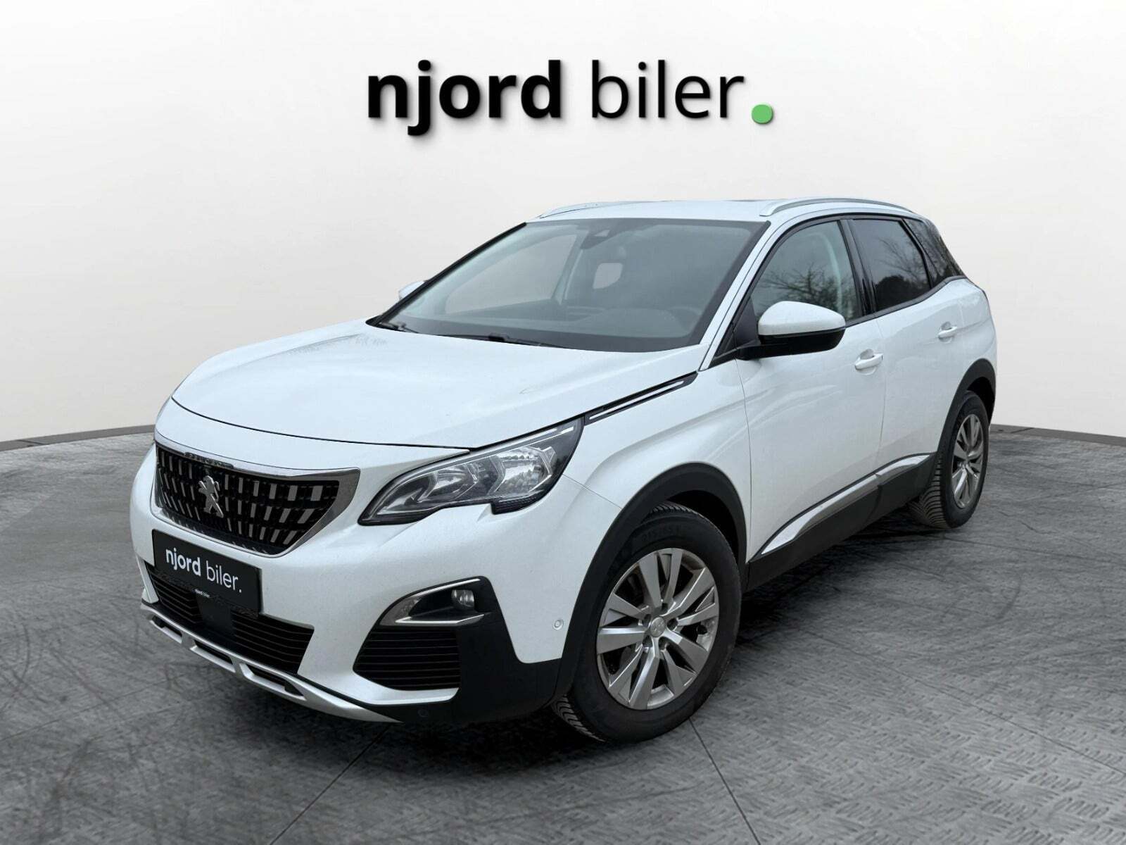 Peugeot 3008 1,2 e-THP 130 Allure EAT6