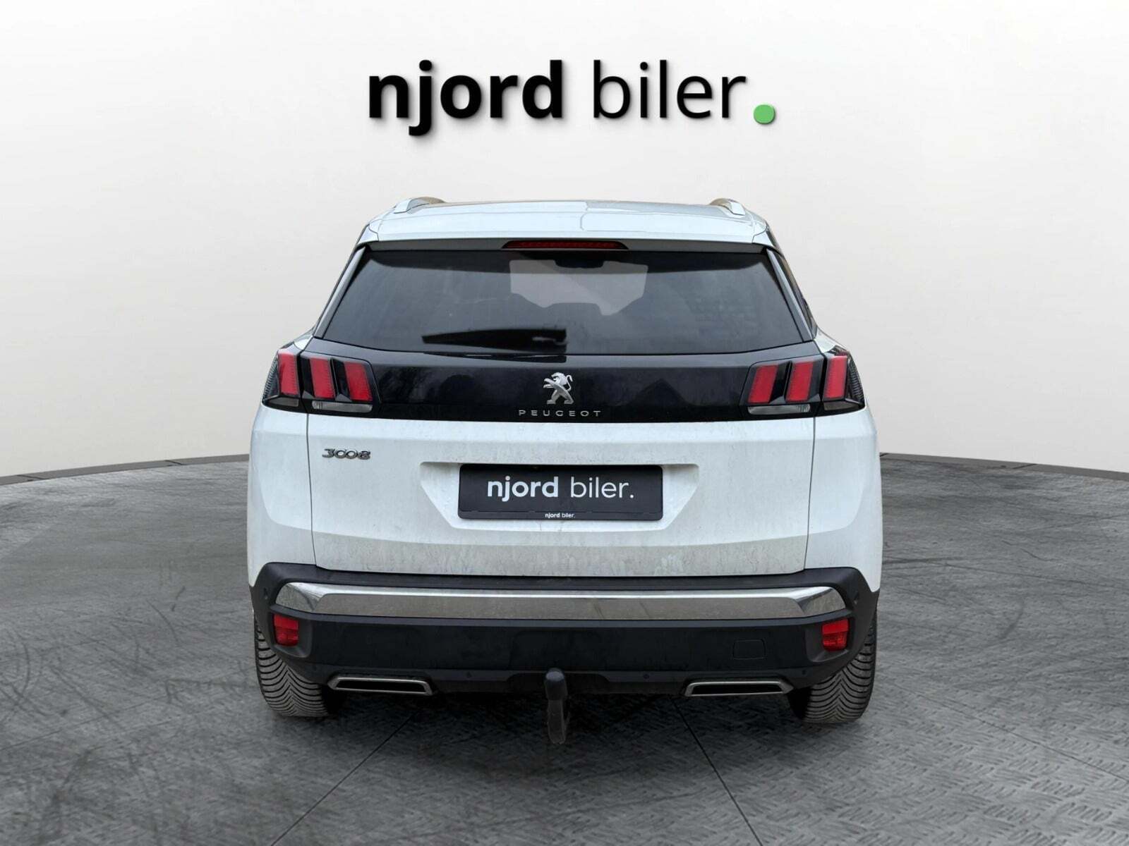 Peugeot 3008 1,2 e-THP 130 Allure EAT6