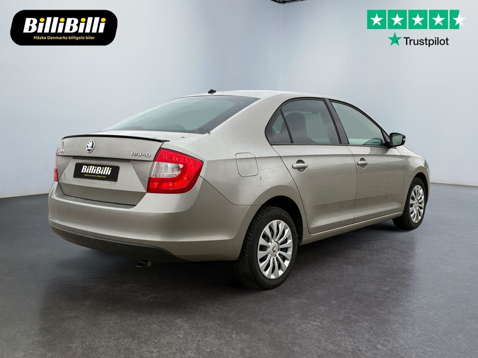 Skoda Rapid 1,2 TSi 110 Active