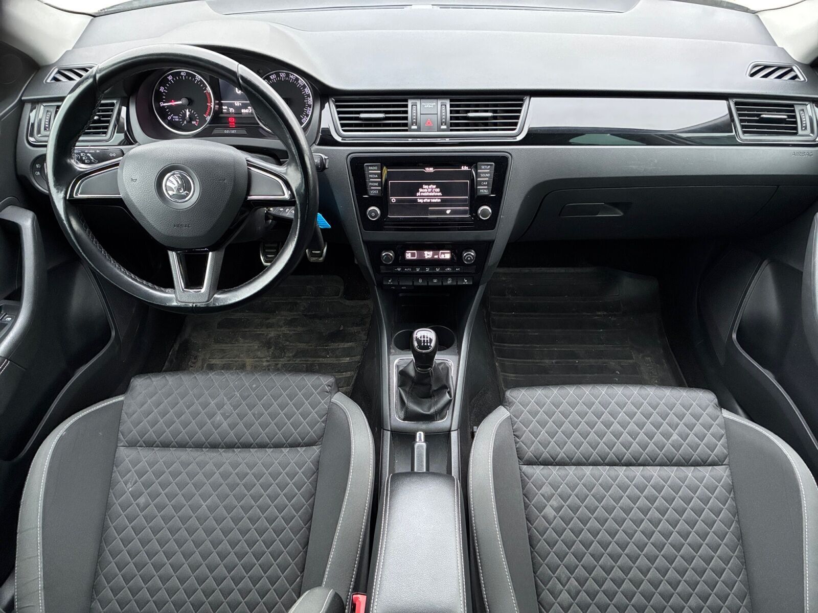 Skoda Rapid 1,2 TSi 110 Active