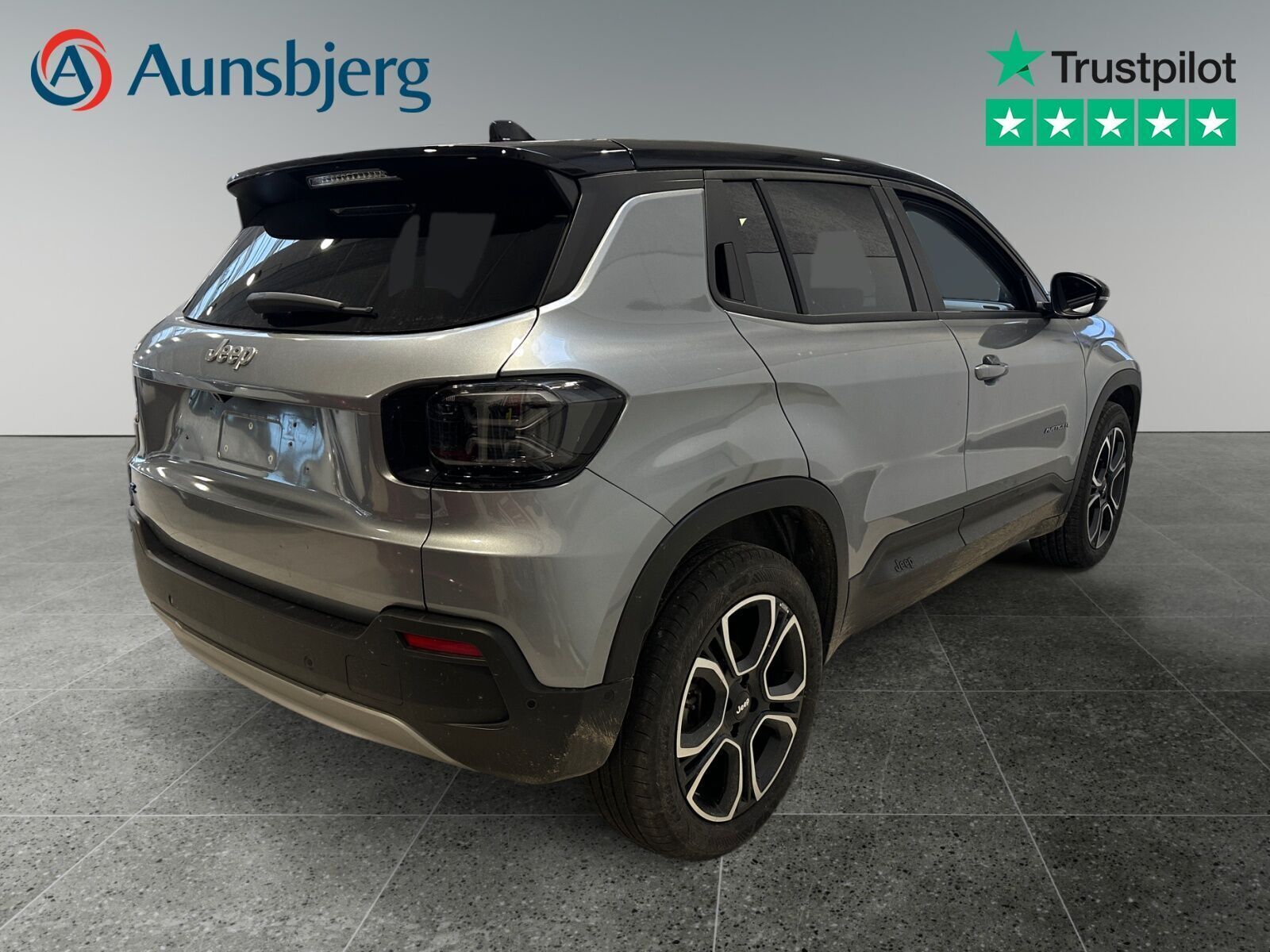 Jeep Avenger 54 Summit