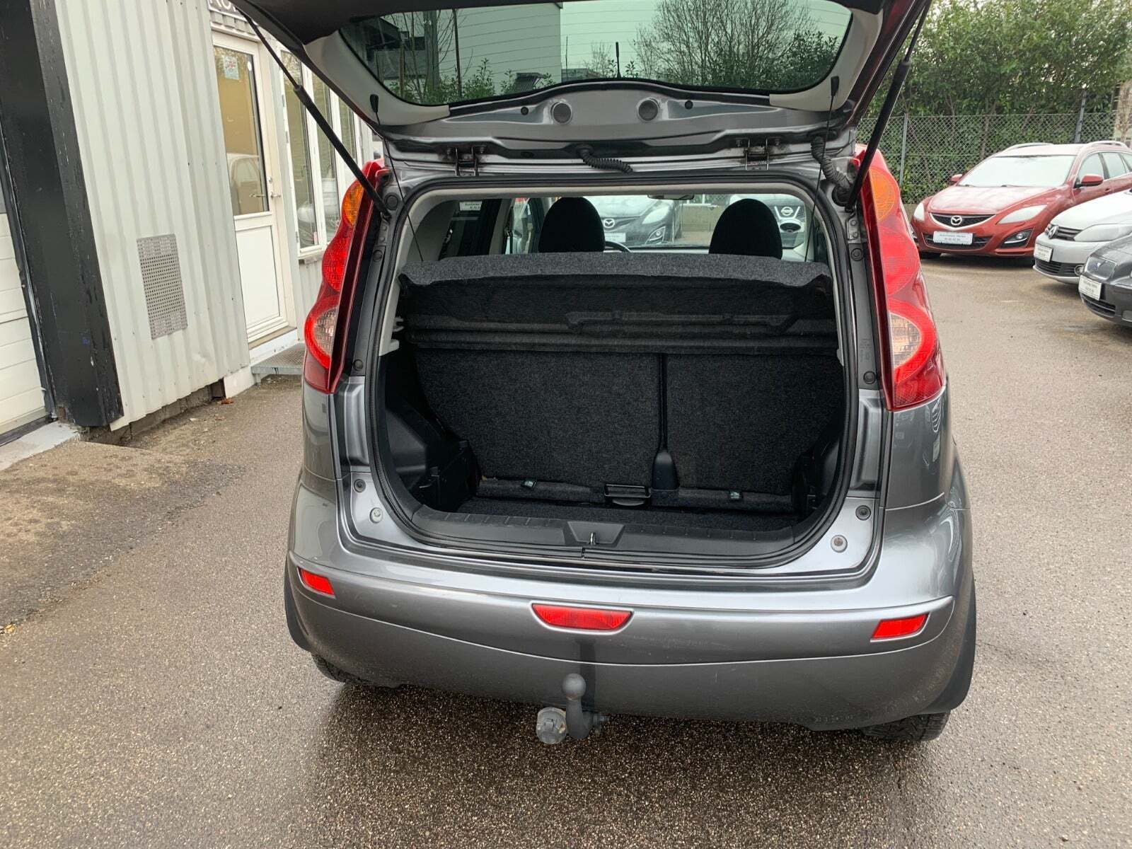 Nissan Note 1,4 Acenta