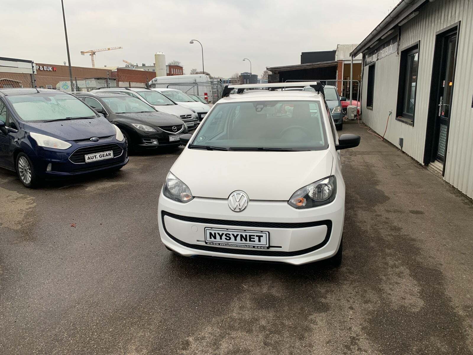 VW UP! 1,0 60 Take Up! BMT