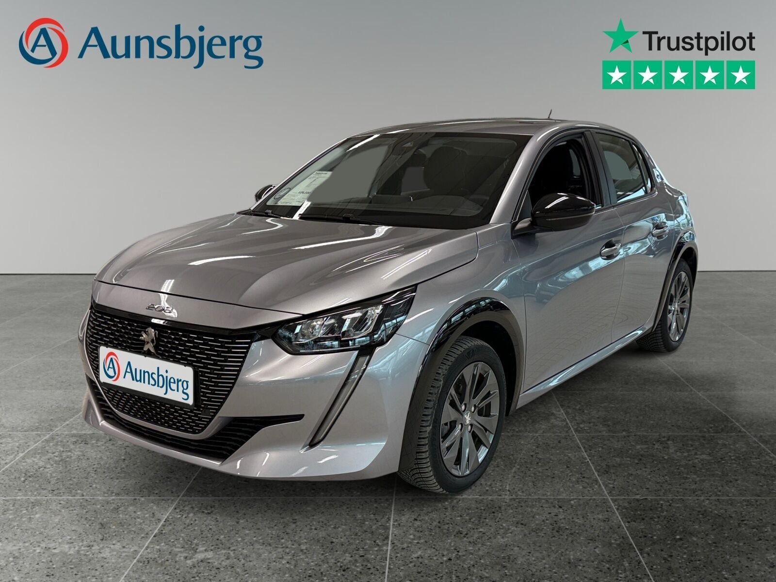 Peugeot e-208 50 Active Pack