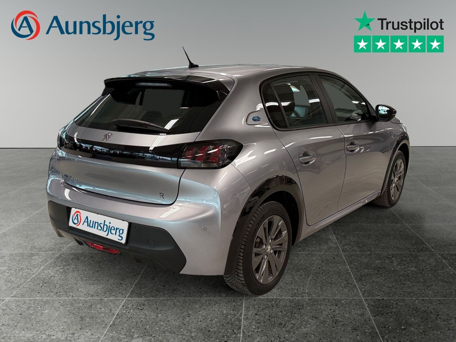 Peugeot e-208 50 Active Pack