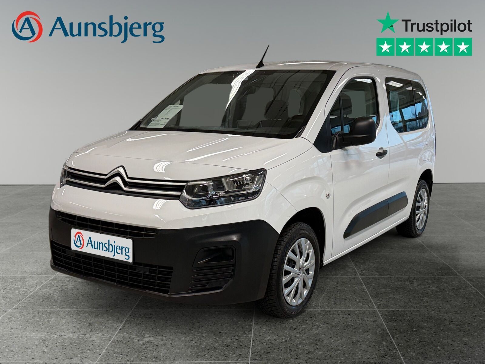 Citroën ë-Berlingo 50 Live