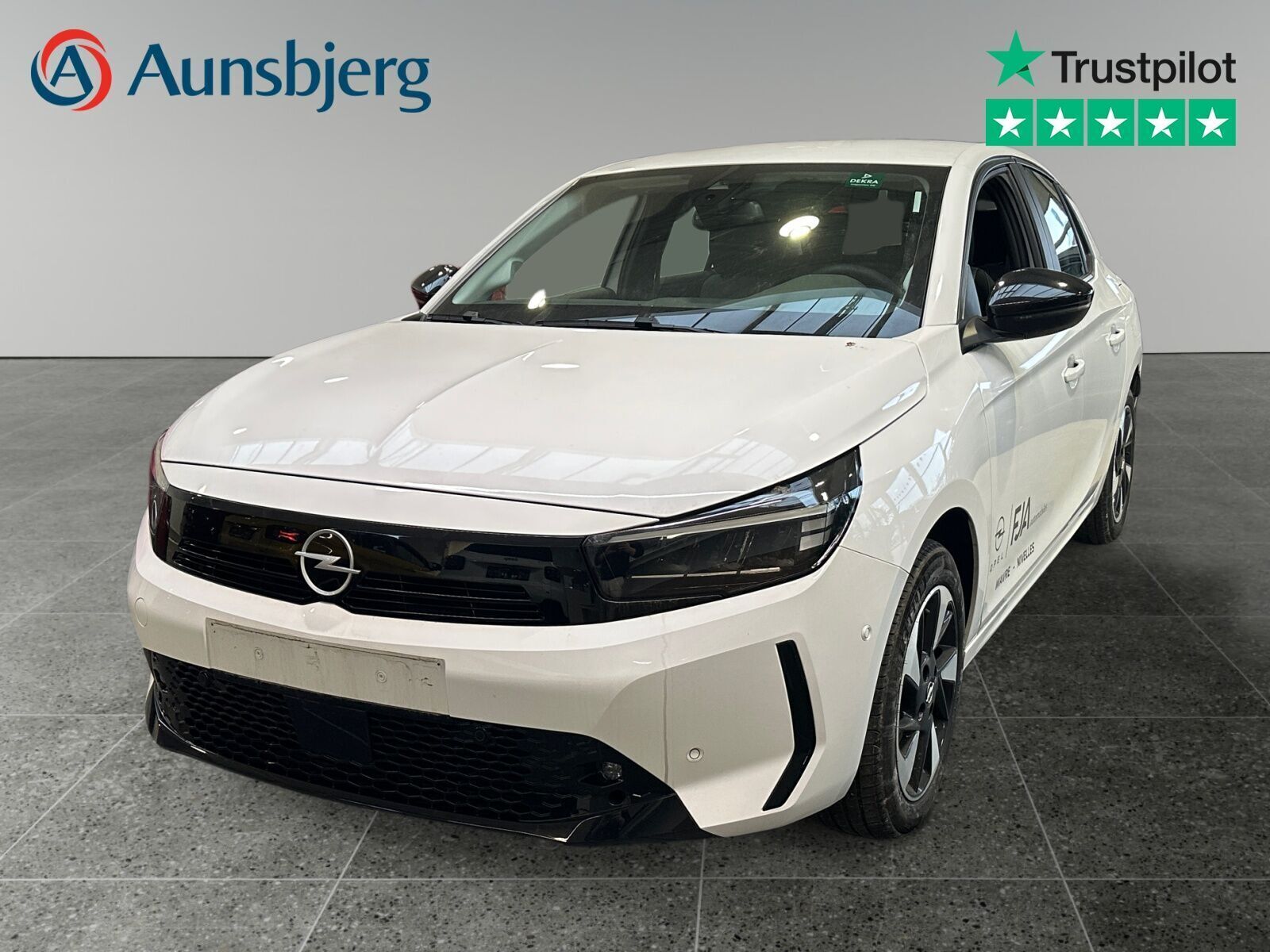 Opel Corsa-e 50 Edition