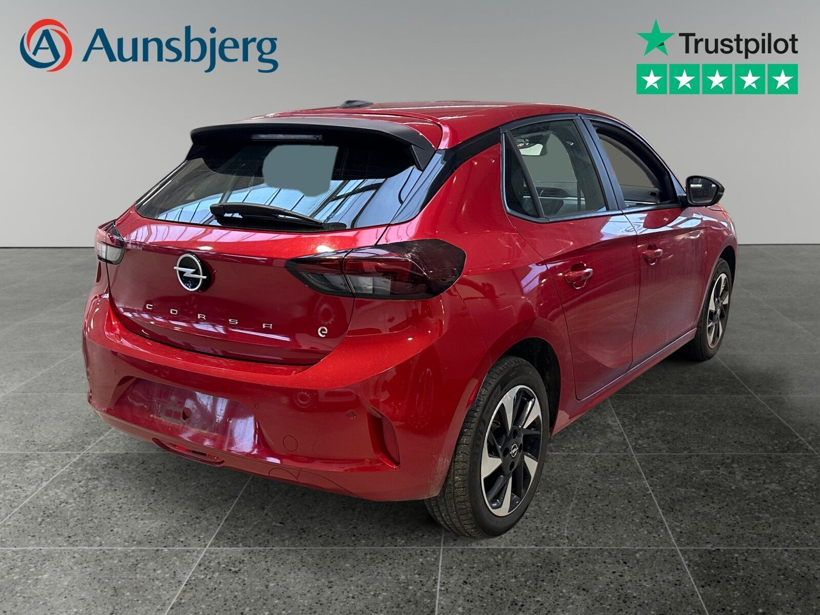 Opel Corsa-e 50 Edition