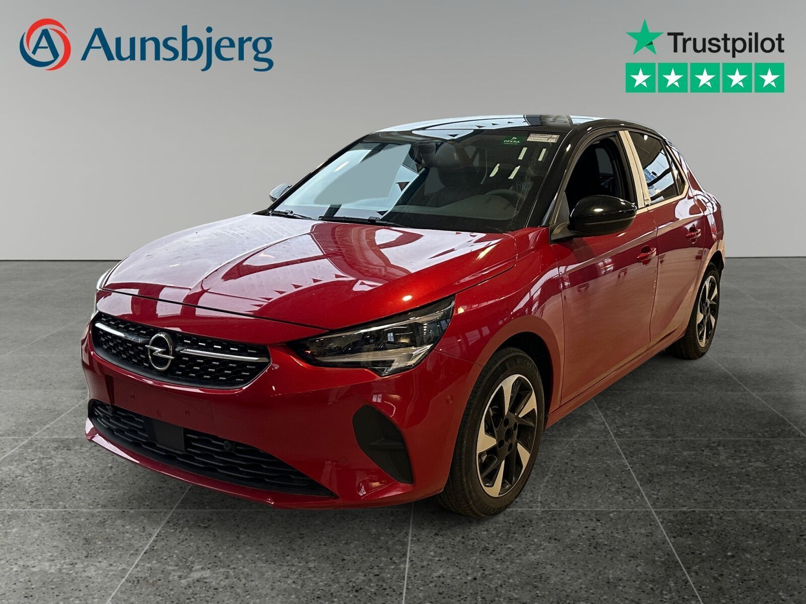 Opel Corsa-e 50 Elegance