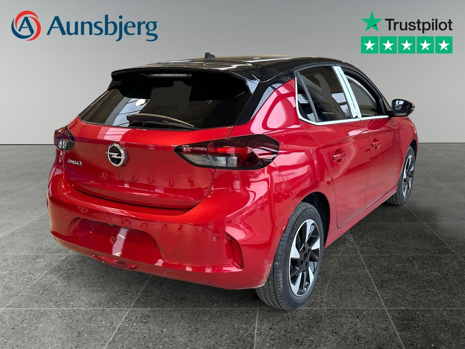 Opel Corsa-e 50 Elegance