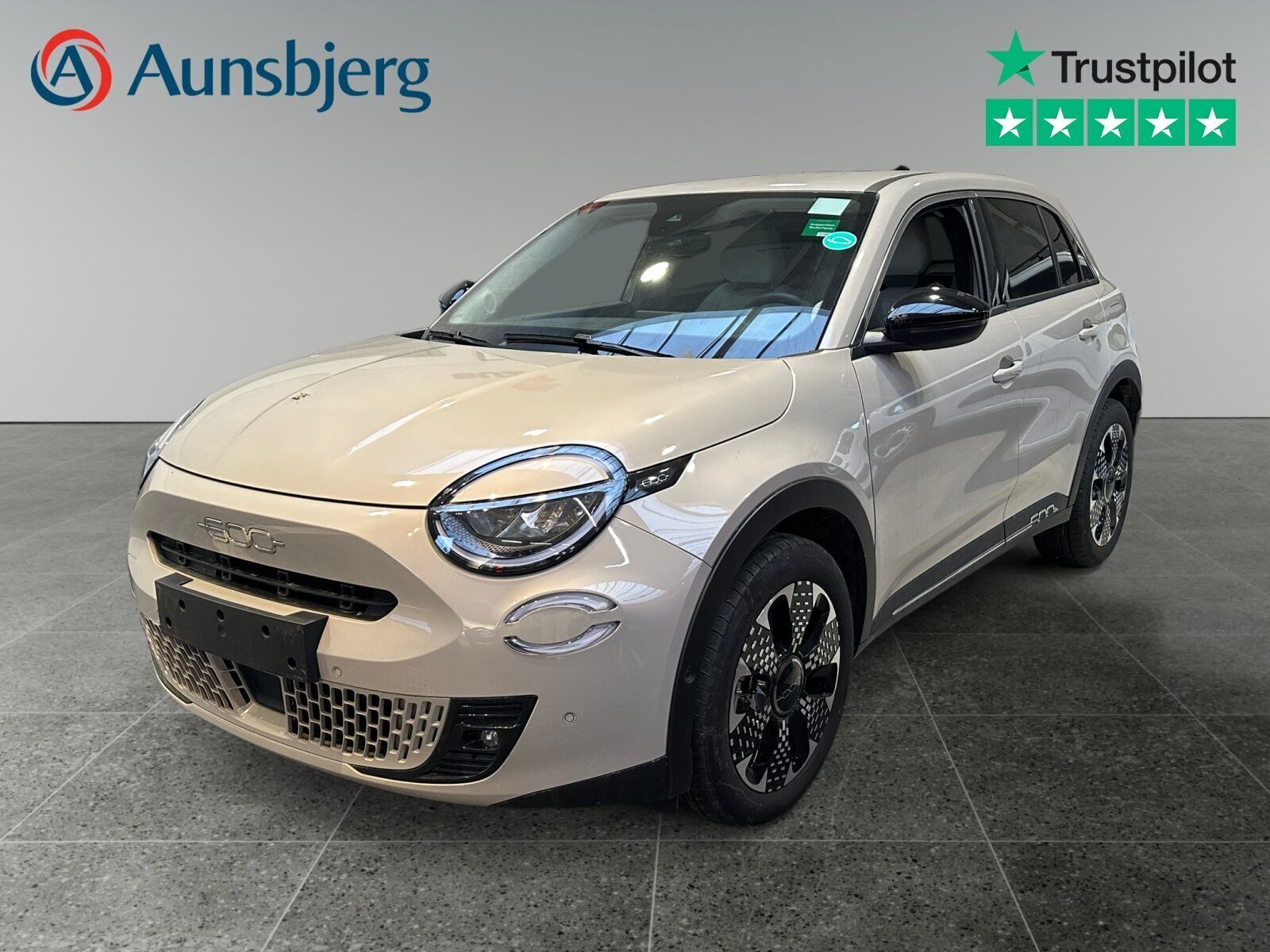 Fiat 600e 54 la Prima