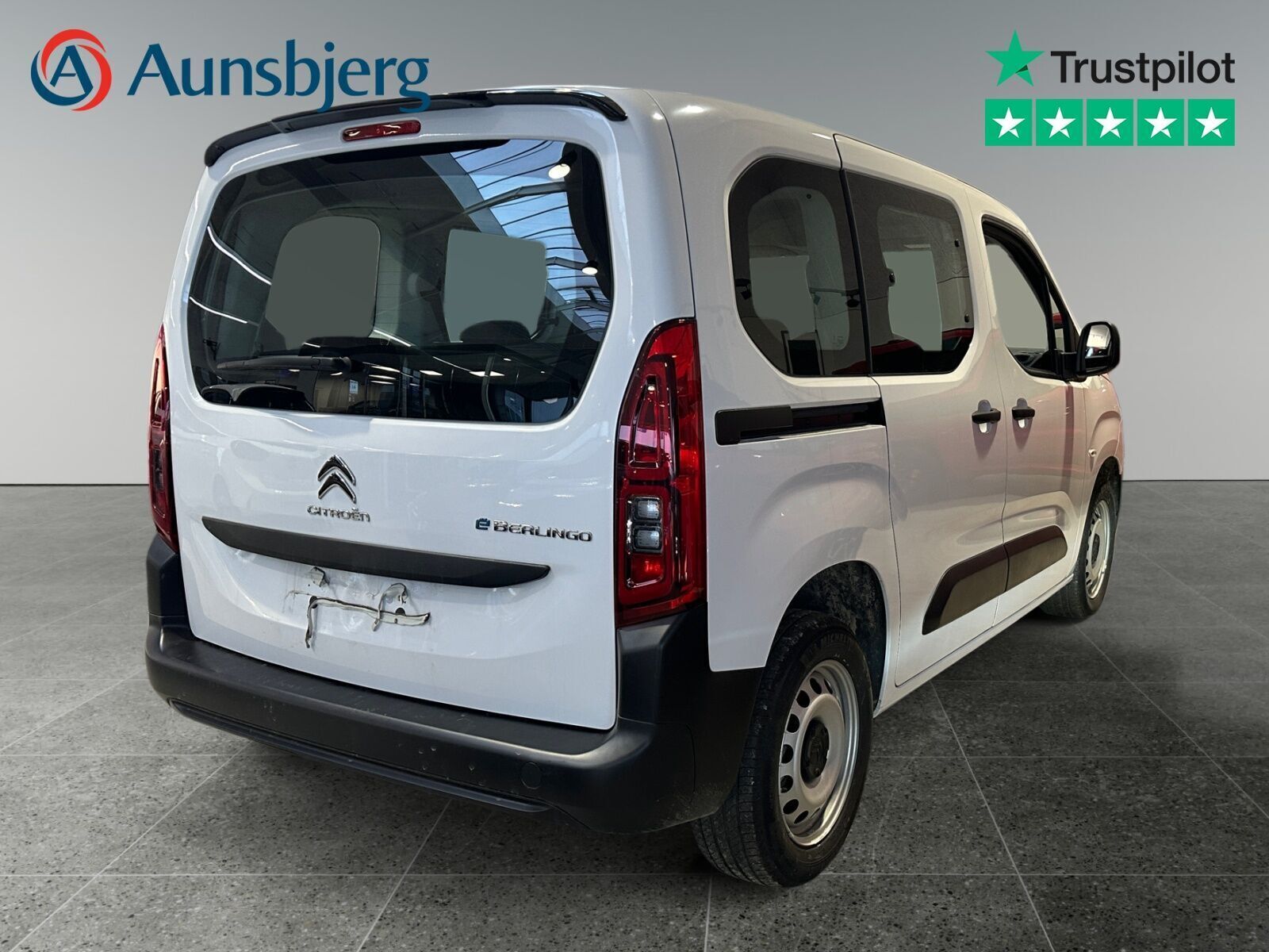 Citroën ë-Berlingo 50 Feel