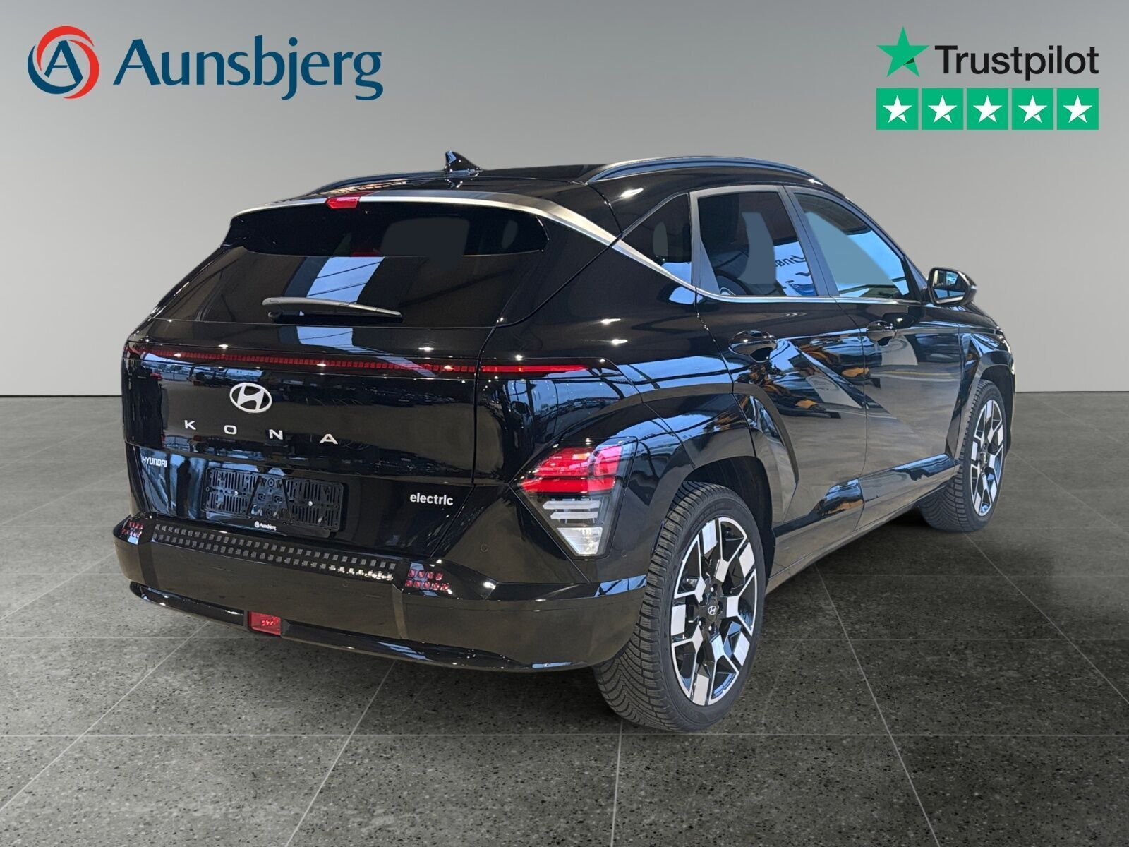 Hyundai Kona 65 EV Ultimate