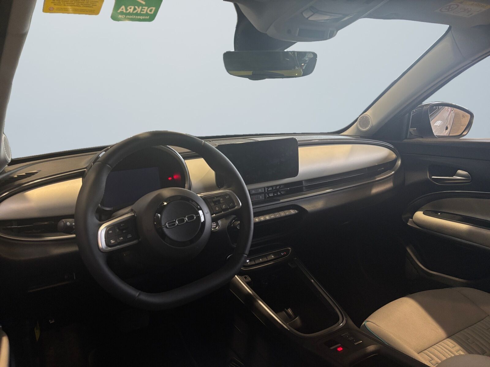 Fiat 600e 54 la Prima