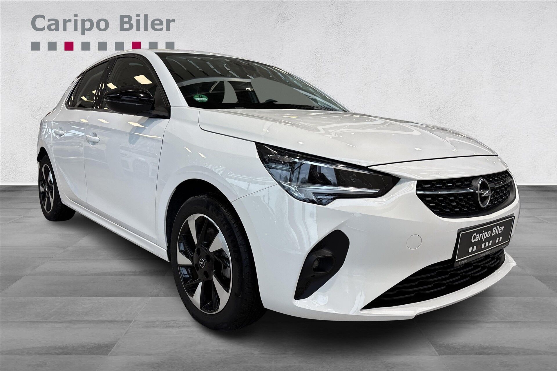 Opel Corsa-e EL Elegance 136HK 5d Aut.