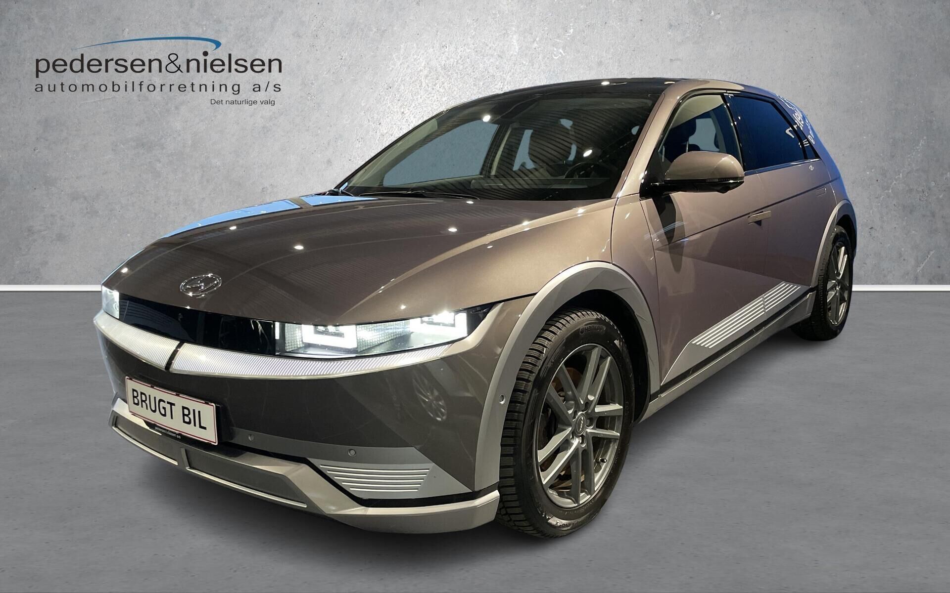 Hyundai Ioniq 5 Electric 72,6 kWh Uniq 218HK 5d Aut.