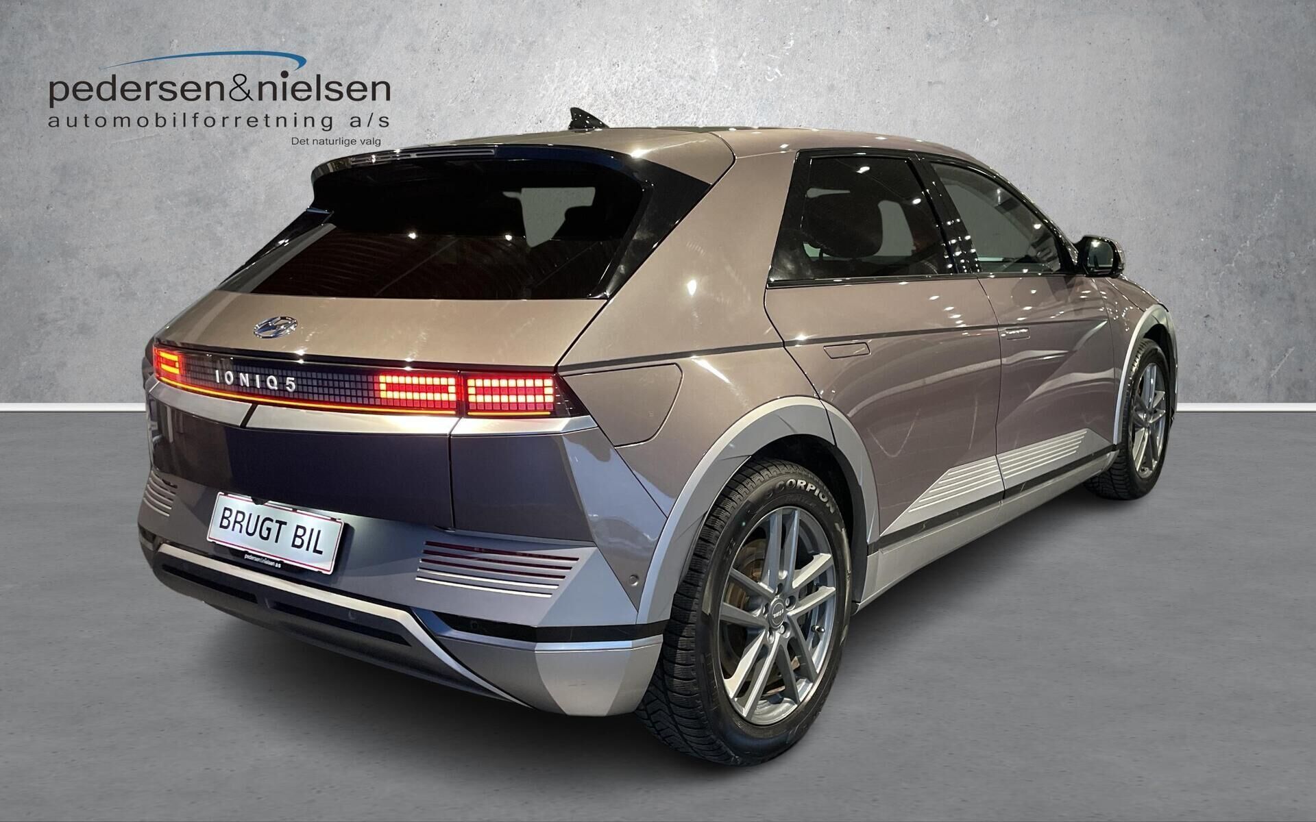 Hyundai Ioniq 5 Electric 72,6 kWh Uniq 218HK 5d Aut.