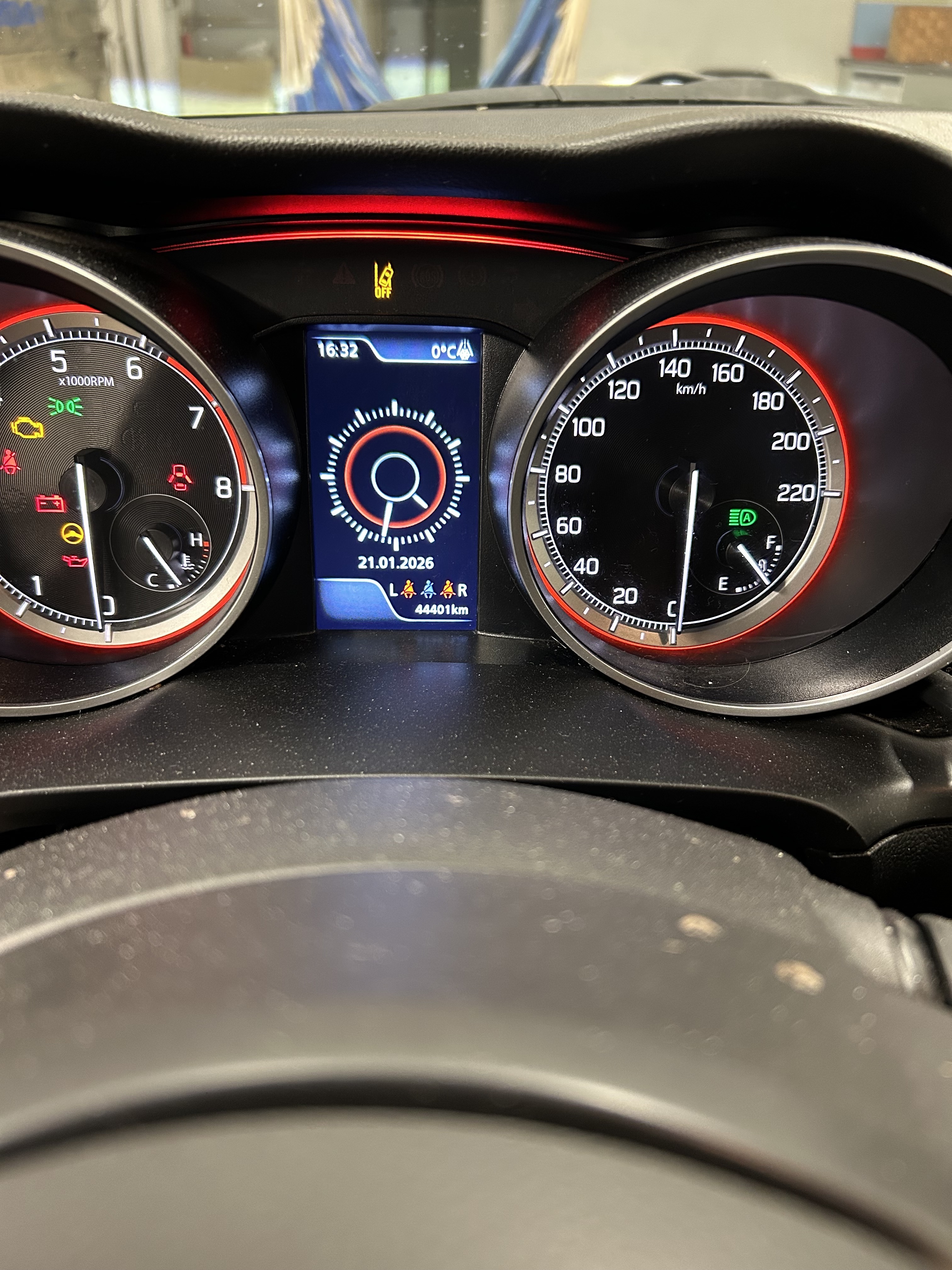 Suzuki Swift 1,2 Hybrid 5-dørs