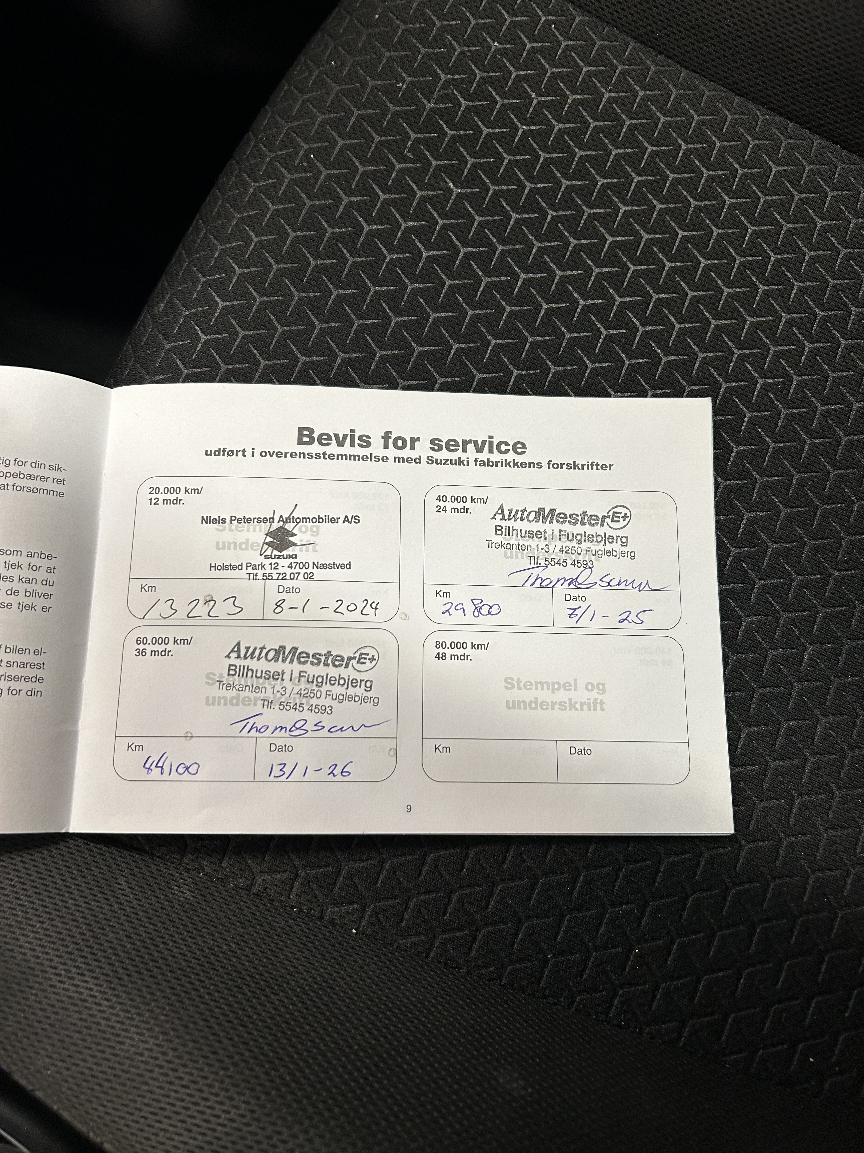 Suzuki Swift 1,2 Hybrid 5-dørs