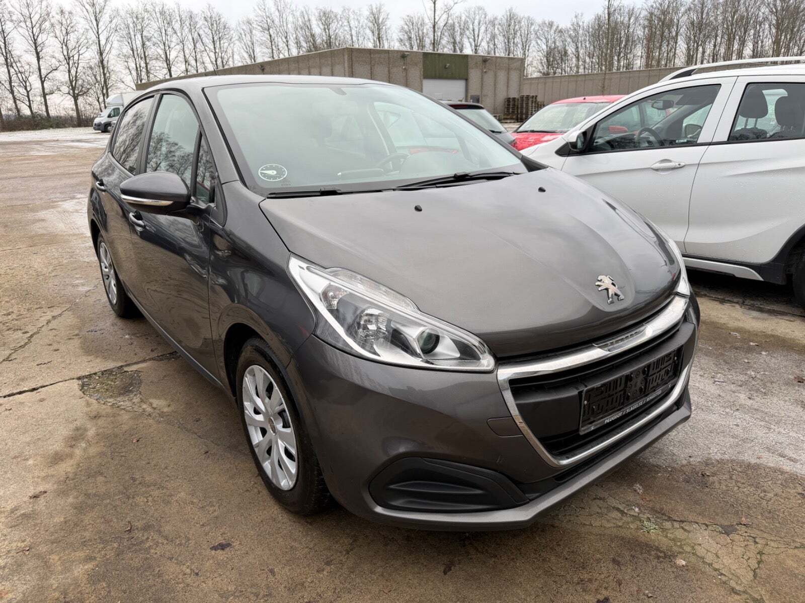 Peugeot 208 1,6 BlueHDi 100 Active+