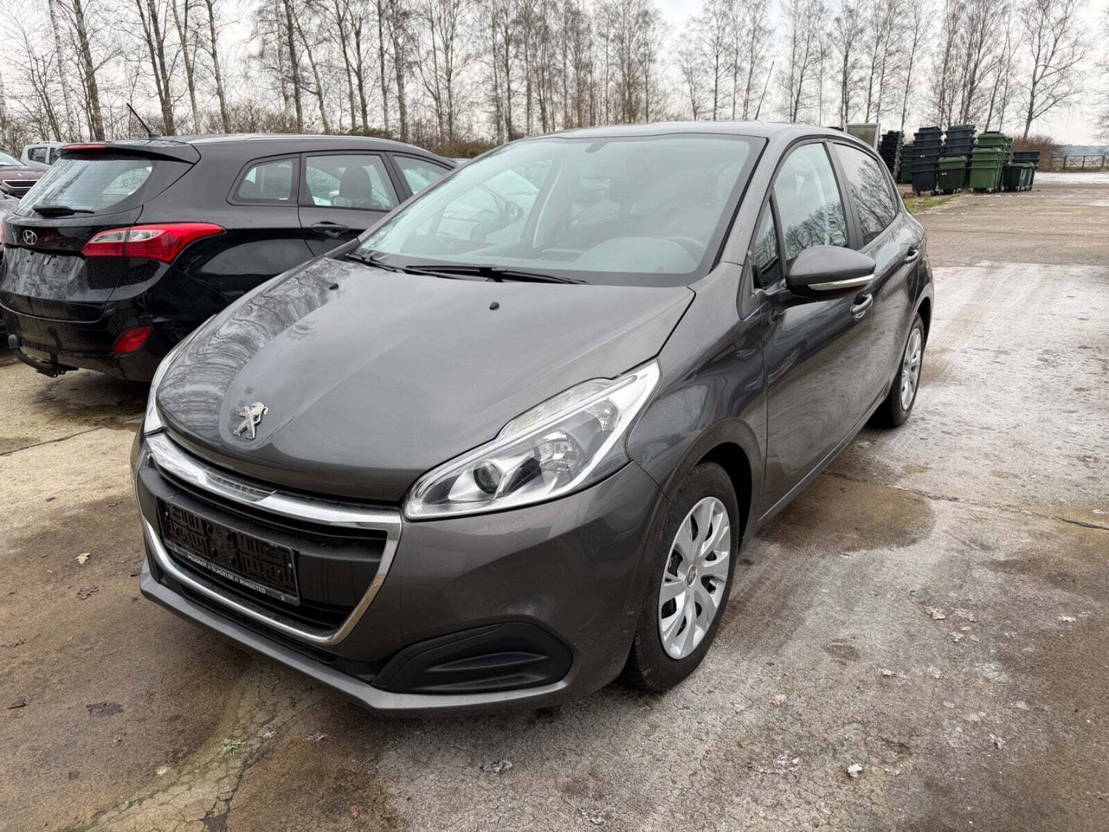 Peugeot 208 1,6 BlueHDi 100 Active+