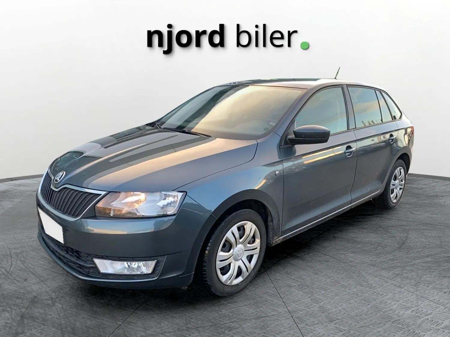 Skoda Rapid 1,4 TSi 122 Ambition Spaceback DSG GreenTec