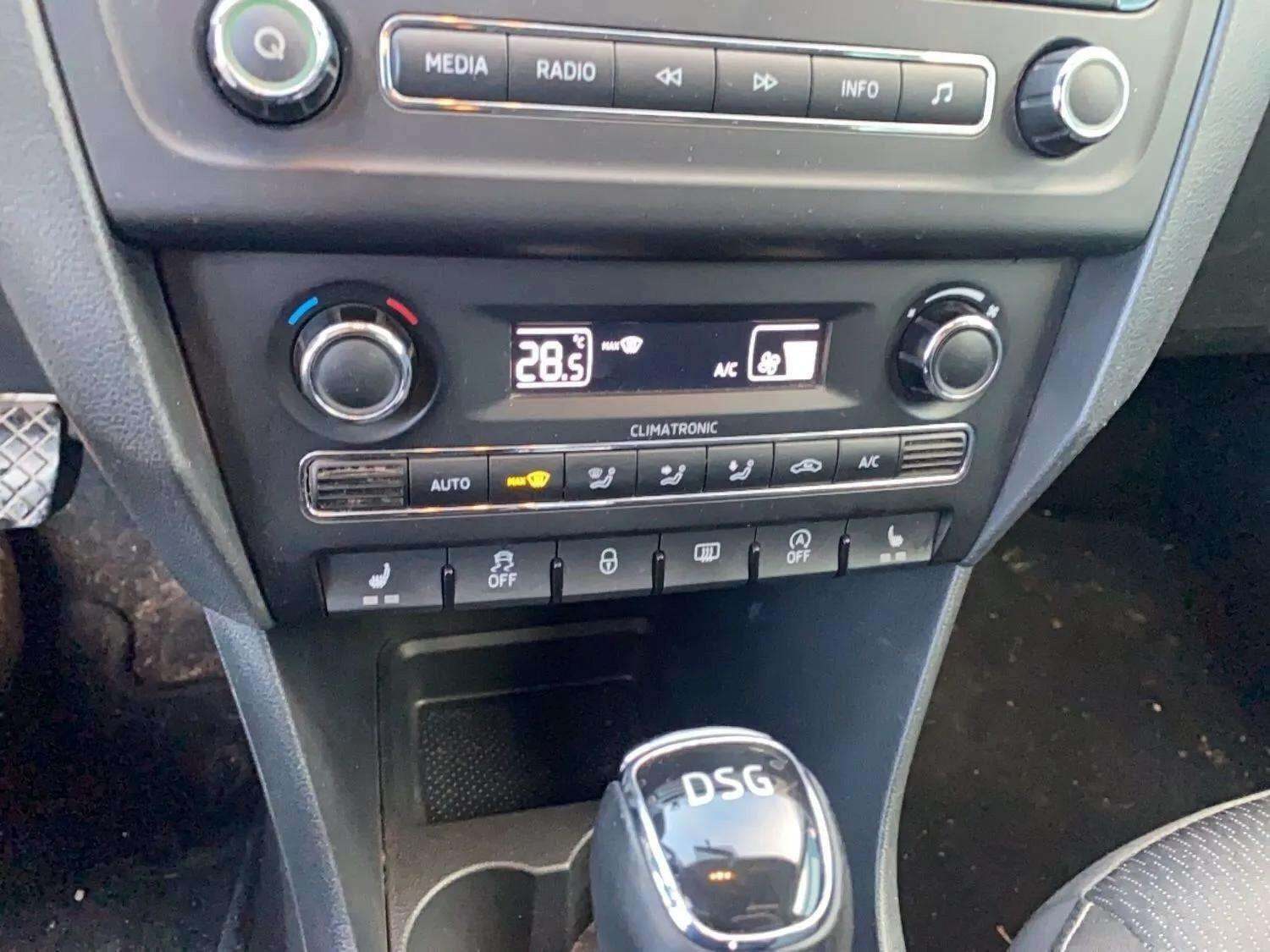 Skoda Rapid 1,4 TSi 122 Ambition Spaceback DSG GreenTec