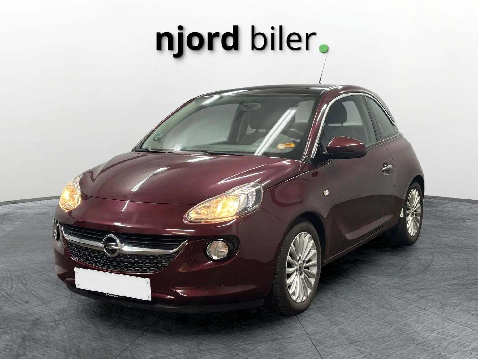 Opel Adam 1,4 87 Glam