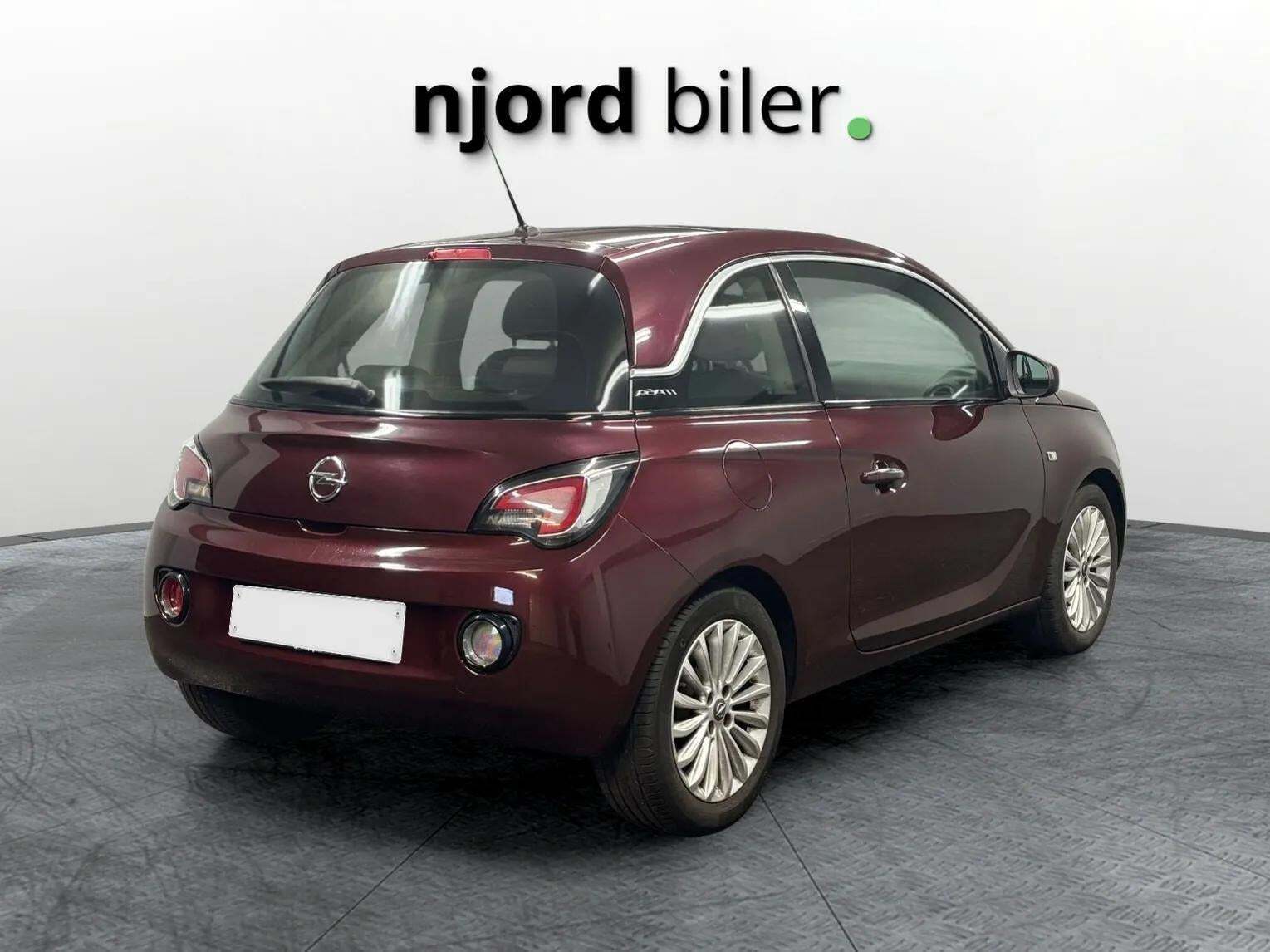 Opel Adam 1,4 87 Glam