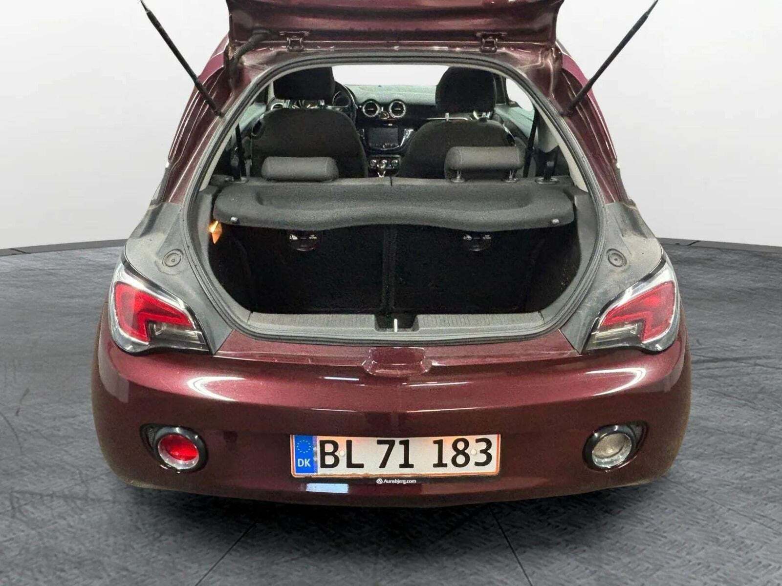 undefined Opel Adam fra 2013