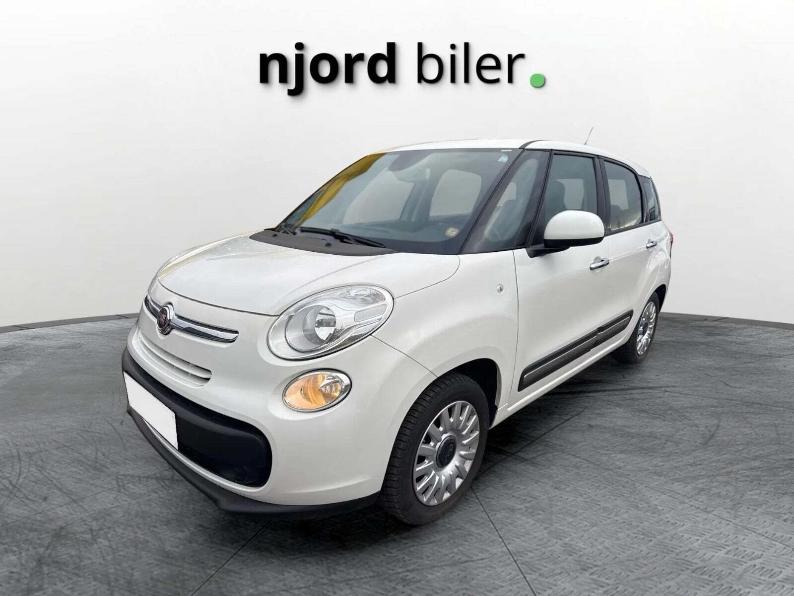 Fiat 500L Living 1,3 MJT 95 Family 7prs