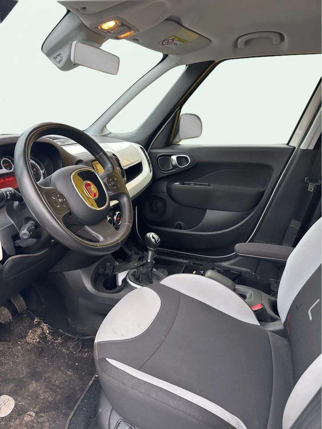 Fiat 500L Living 1,3 MJT 95 Family 7prs