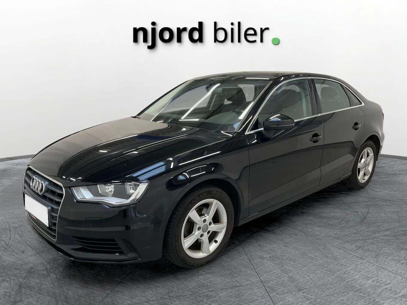 Audi A3 1,6 TDi 110 Ambiente S-tr.