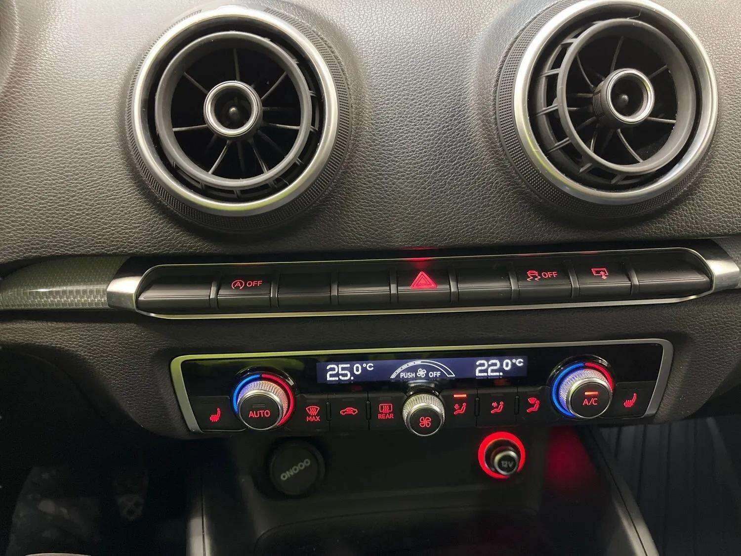 undefined Audi A3 fra 2016