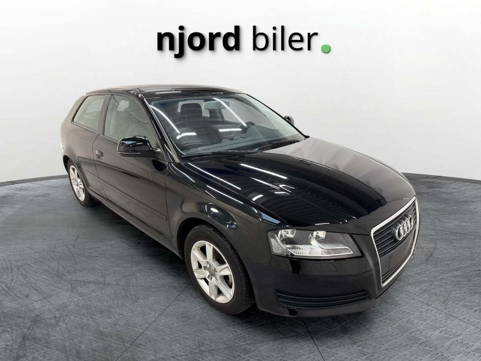 Audi A3 1,8 TFSi Attraction