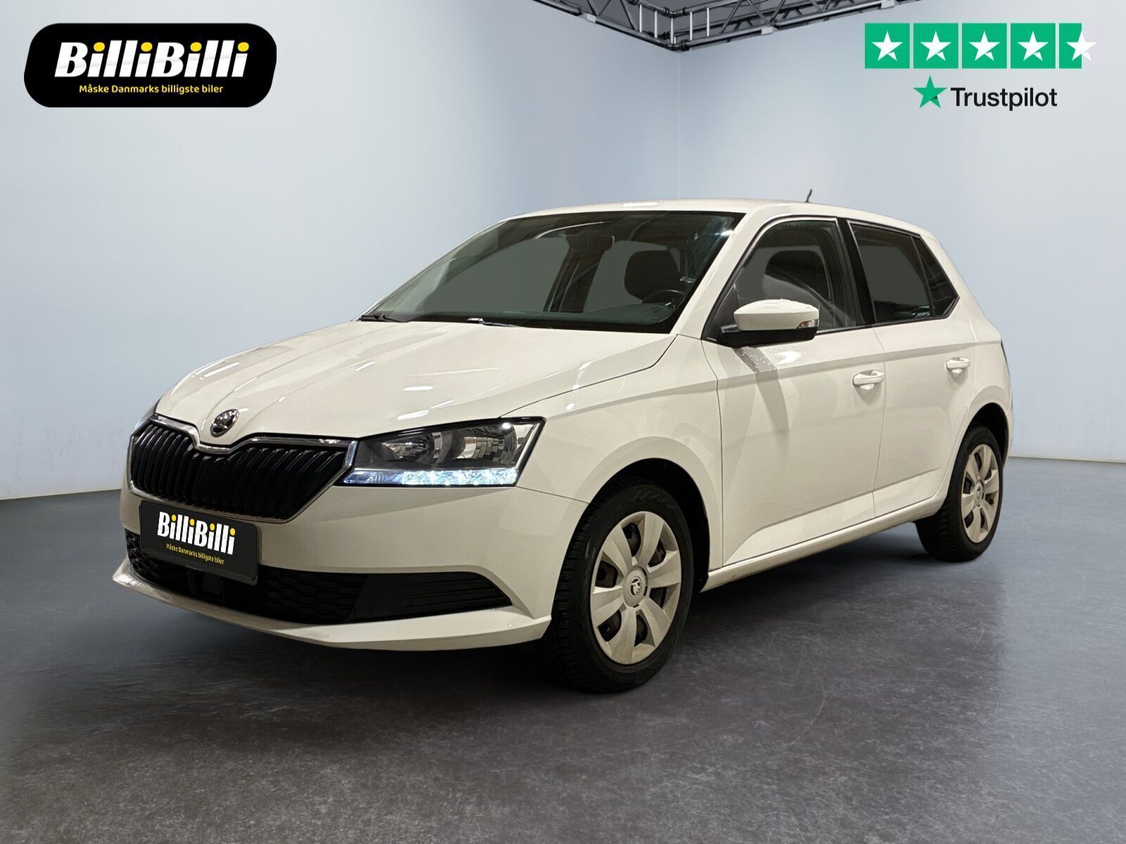 Skoda Fabia 1,0 TSi 110 Ambition DSG