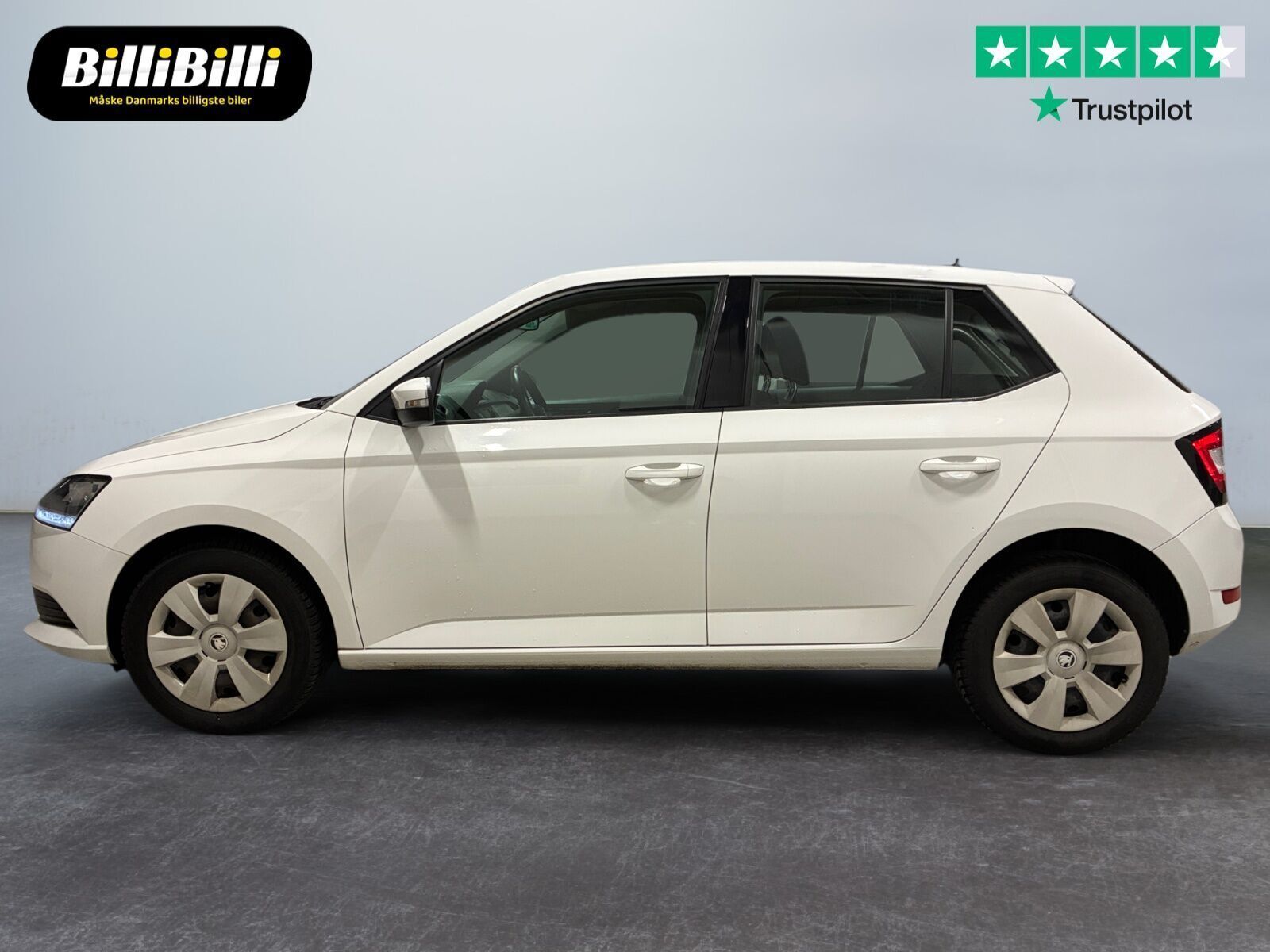 Skoda Fabia 1,0 TSi 110 Ambition DSG