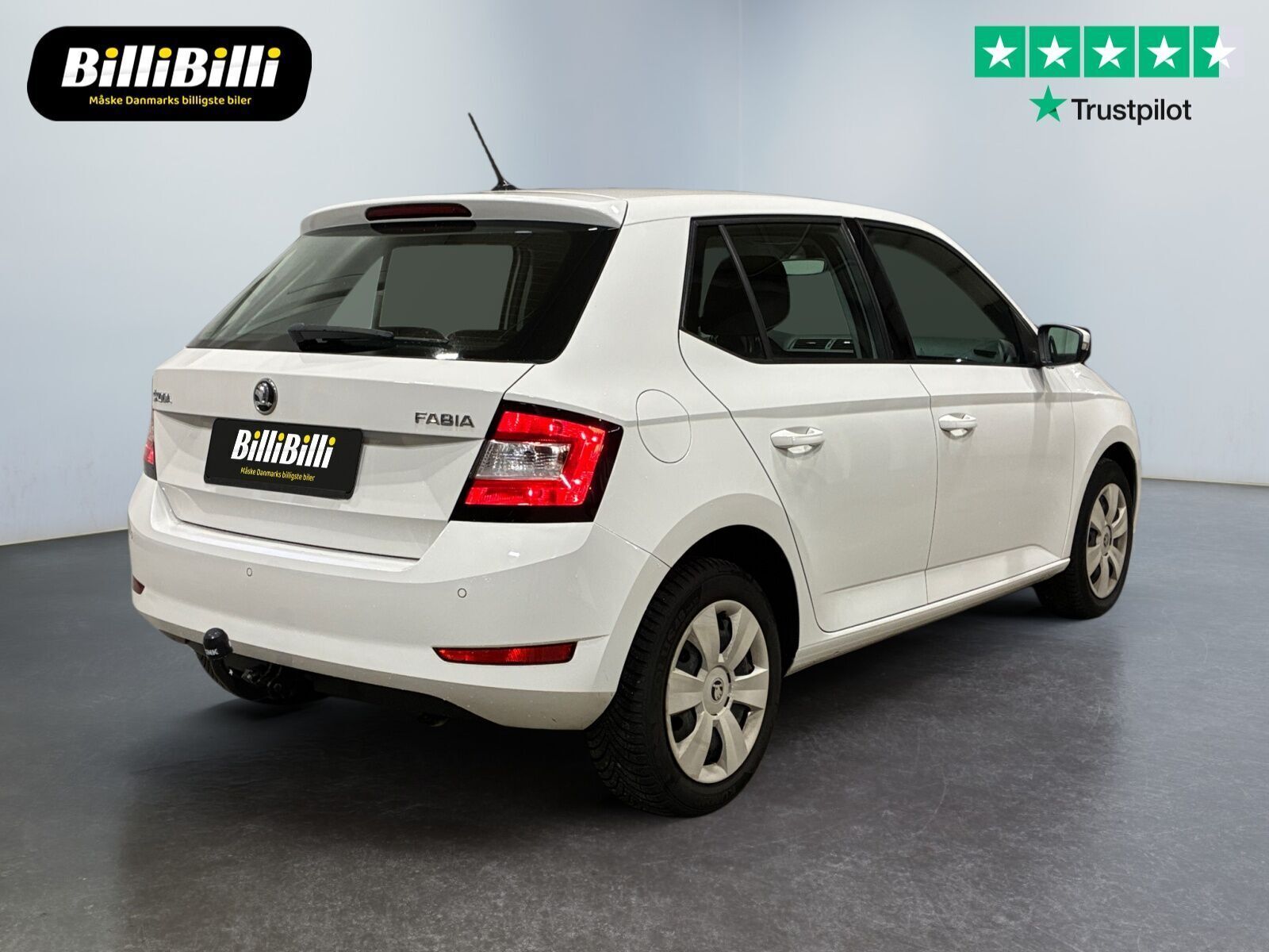 Skoda Fabia 1,0 TSi 110 Ambition DSG
