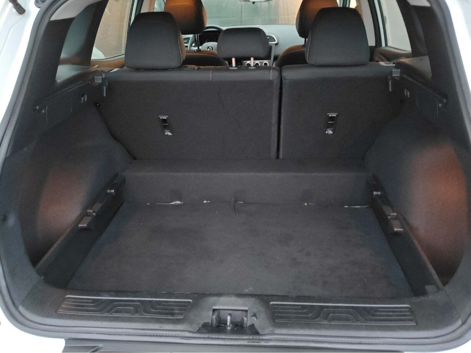 Hvid Renault Kadjar fra 2019