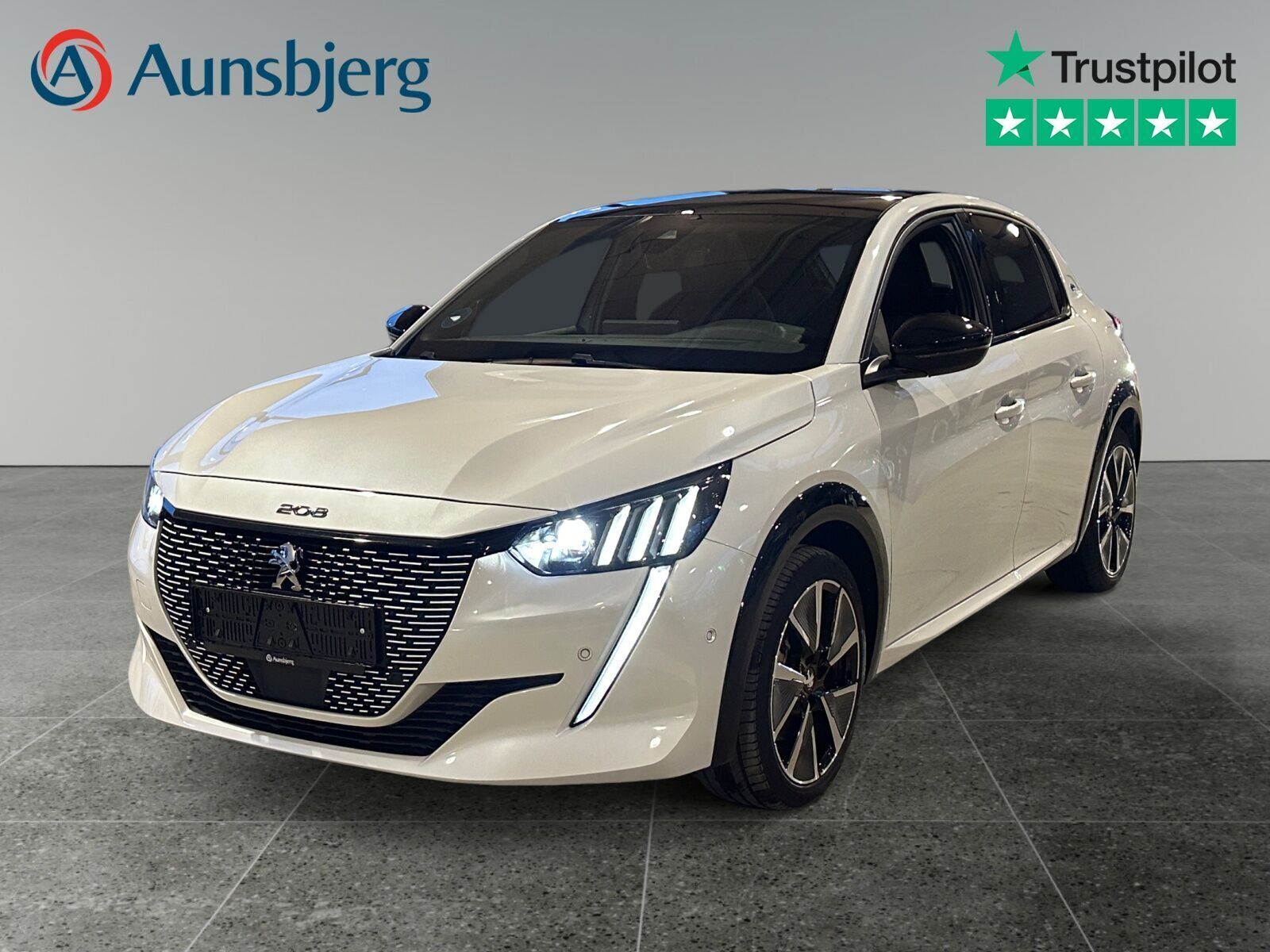 Peugeot e-208 50 GT Pack