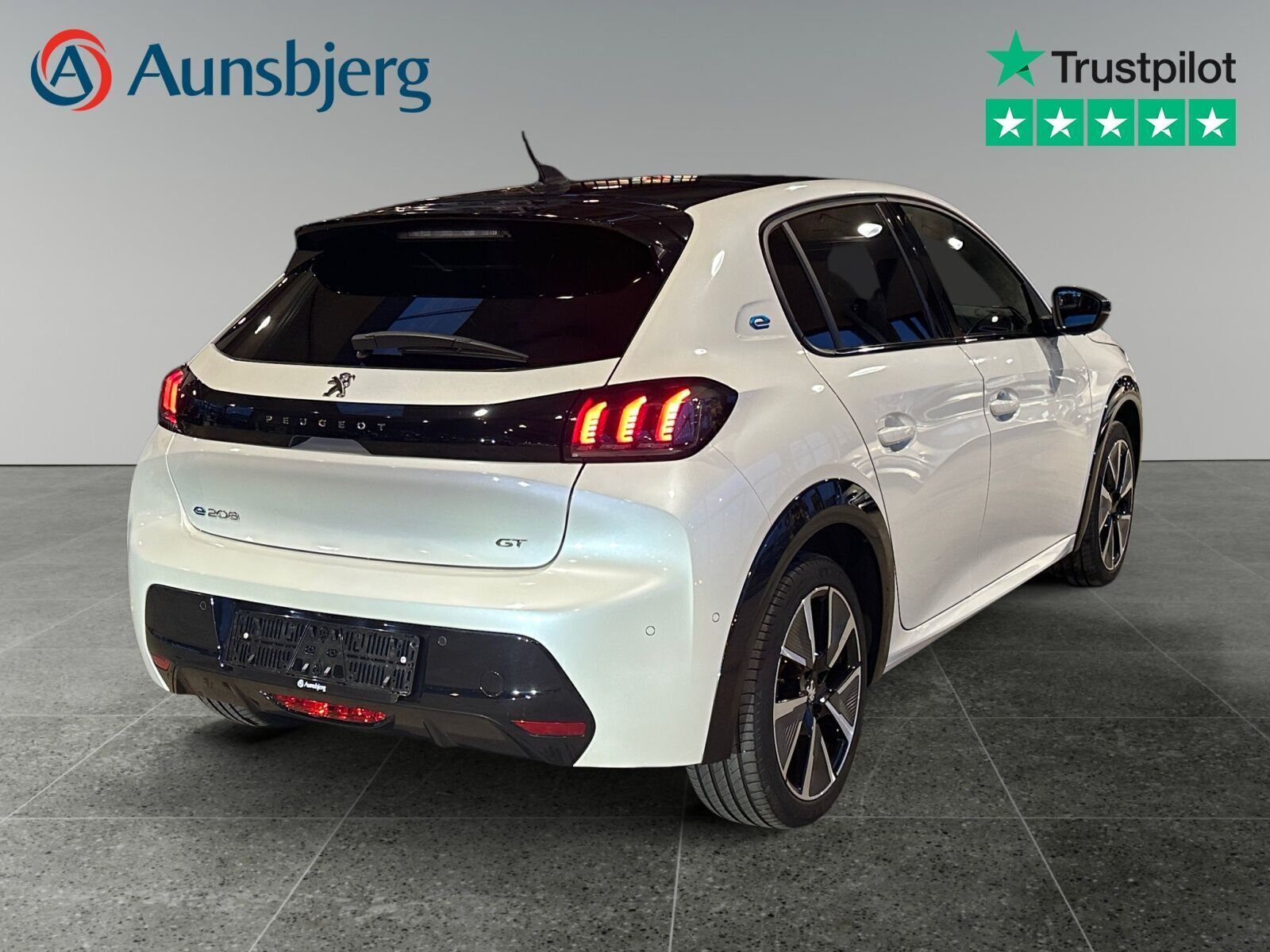 Peugeot e-208 50 GT Pack