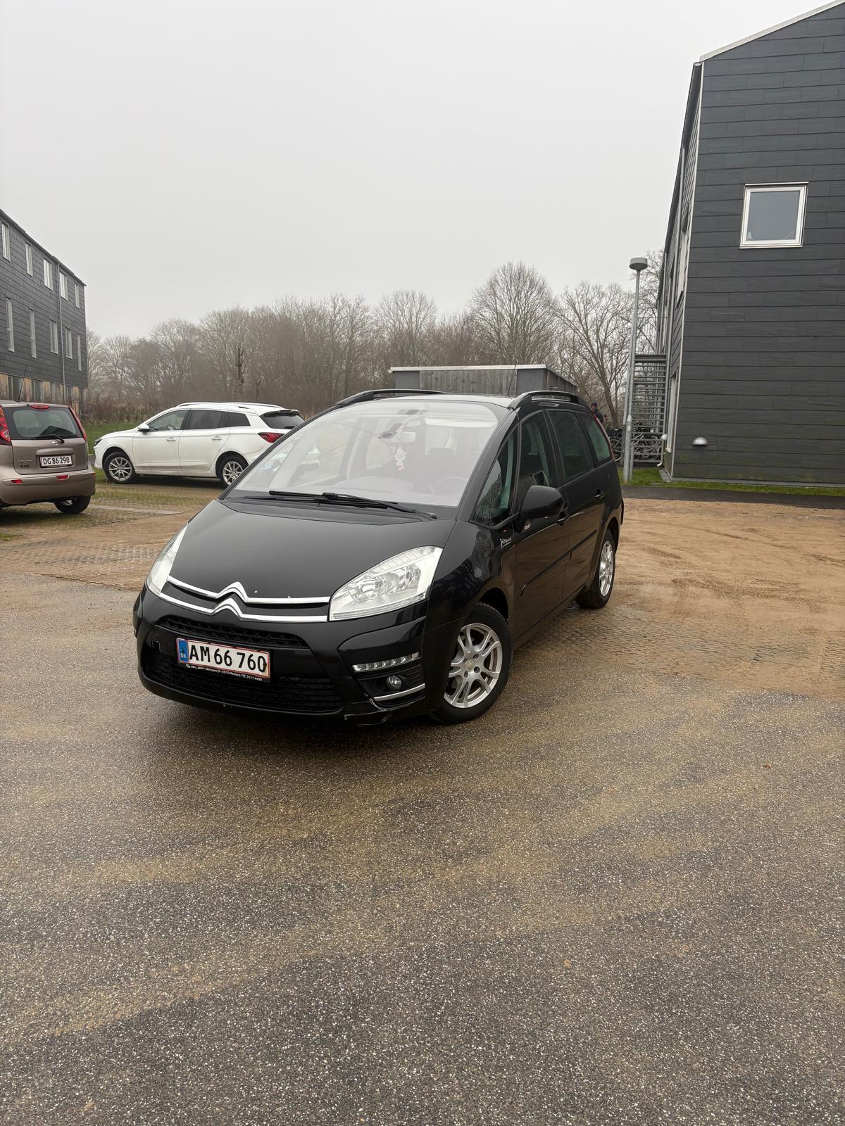 Citroën Grand C4 Picasso 1,6 MPV Aut.